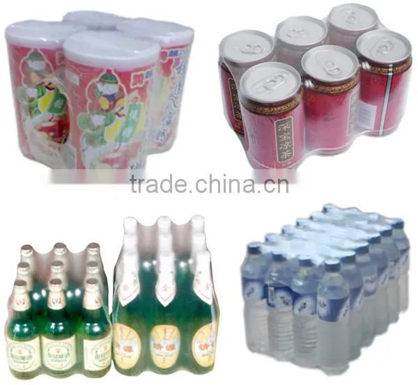 PE Heat Shrink Film Machine photo-2