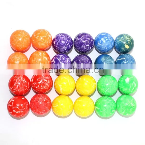Multi-color Bouncing Balls 32mm China Factory Direct Wholesale EN71 photo-4