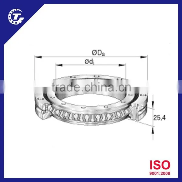 Dock Crane Spare Parts Slewing Bearings 013.35.1800.001 1940x1660x110mm photo-2