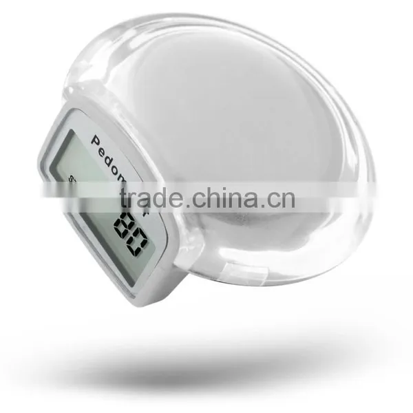 New Gift Large Logo Printing Position Multifunctional Digital Calories Pedometer photo-2