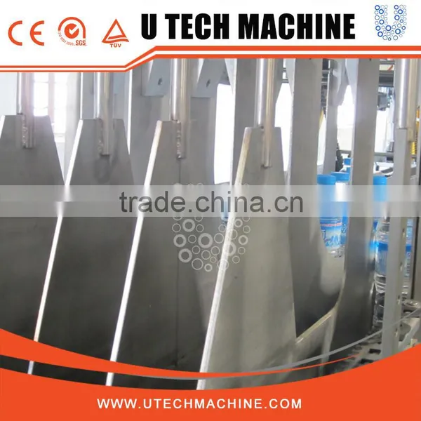 Top Selling Products Direct Manufacturer Automatic Heat Tunnel Shrink Wrapping Machine / Bottle Seal Shrink Wrap Machine photo-2