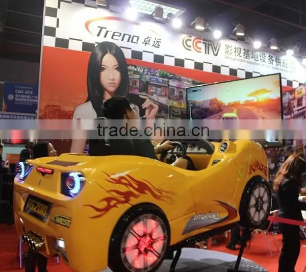 Hot Selling New Real Car Driving Simulator, Racing Simulator, Flight Simulator for Sale photo-5