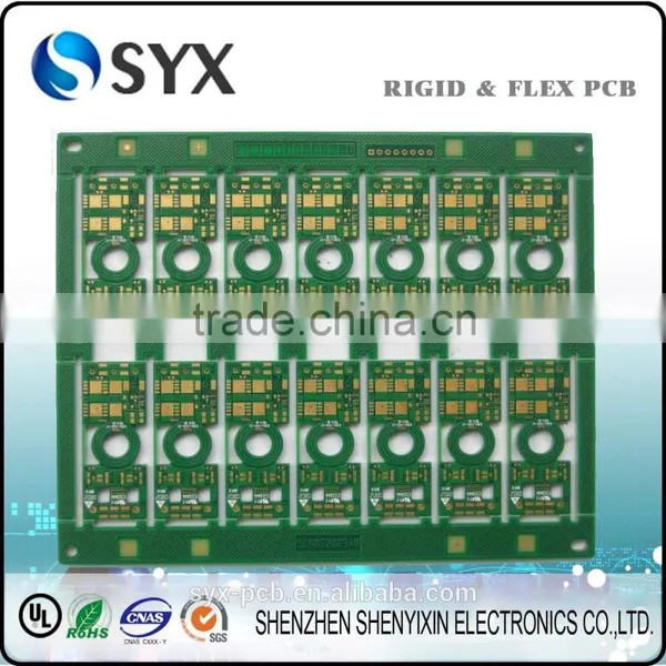 4 Layer PCB Control Board for Air Conditioning photo-5