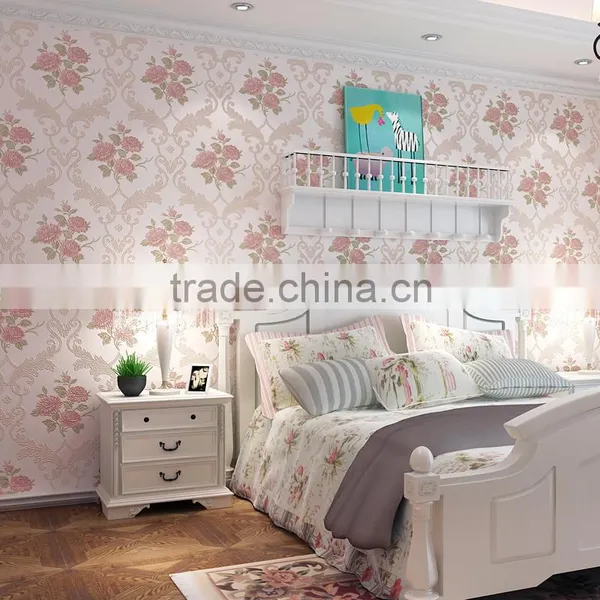 Living Wall Wallpaper Latest Wallpaper Home Decorative Design photo-4