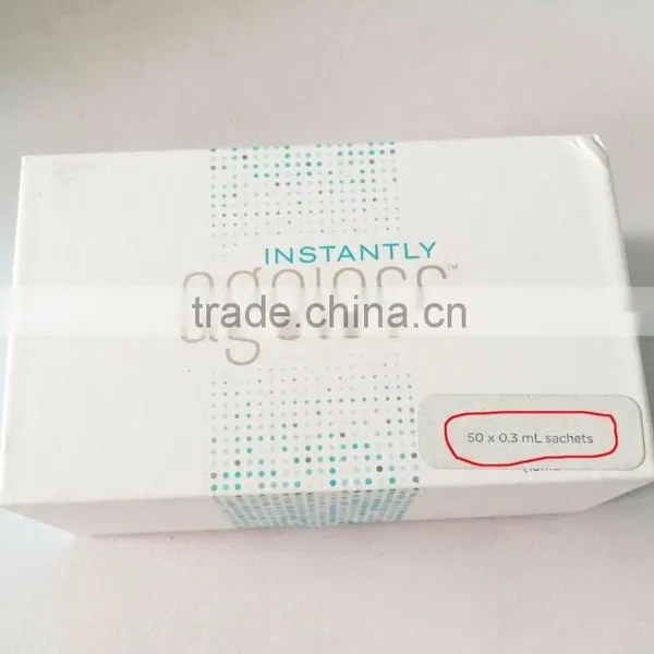 50 Sachets AGELESS Eye Cream US Instantly Face Lift Anti Aging Skin Care Products Wrinkle photo-4