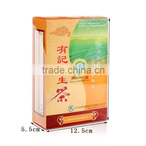 Plastic Tea Packaging Box Window Boxes photo-2