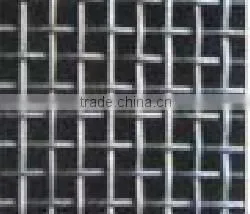 Galvanized Square Wire Mesh