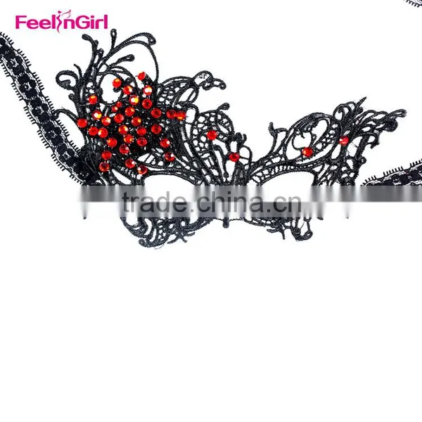 2016 Whloesale Women Sexy Cheap Party Mask photo-3