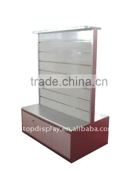 Wood Display Stand