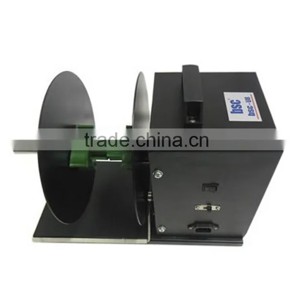 Bizsoft Popular Automatic Label Rewinding Machine for Label Printer photo-4