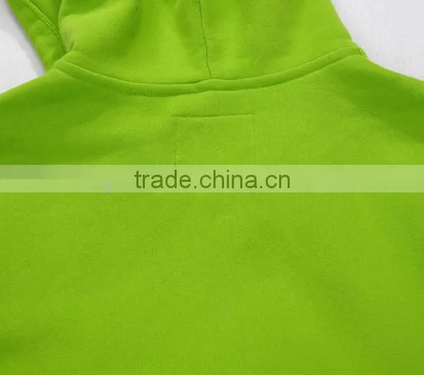 Slim New Winter Washed Cotton Cashmere European Style for Custom Zip Hoodie photo-5