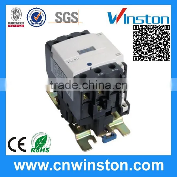NLC1-32 AC Industrial Electromagnetic Air Conditioner Contactor With CE photo-3