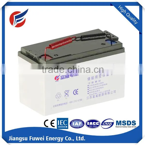 Gel Battery 12V 90AH