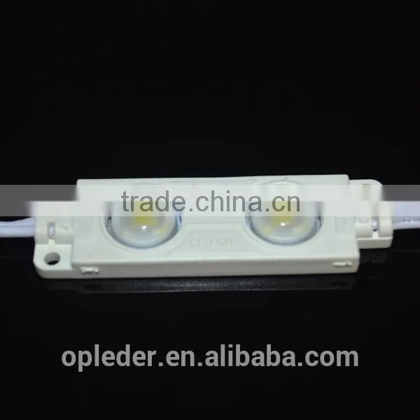 ABS Waterproof 2 5730 Led Modul With 5 Years Warranty photo-3