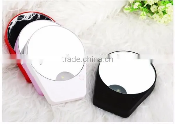 10X Magnifying Suction Cup Concave Led Mirror photo-2