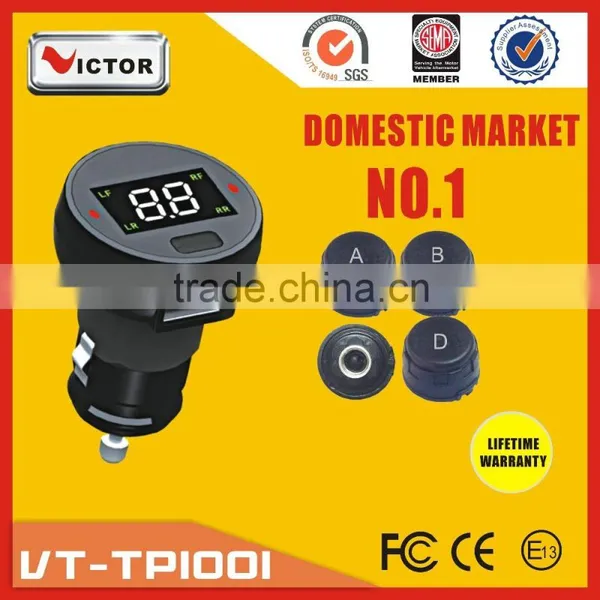 Tire Pressure Monitoring System Tpms