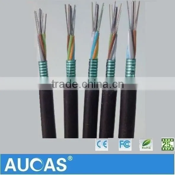 GYTS Fibre Optical Cable Multimode 50 125 Fiber Optical Cable photo-4