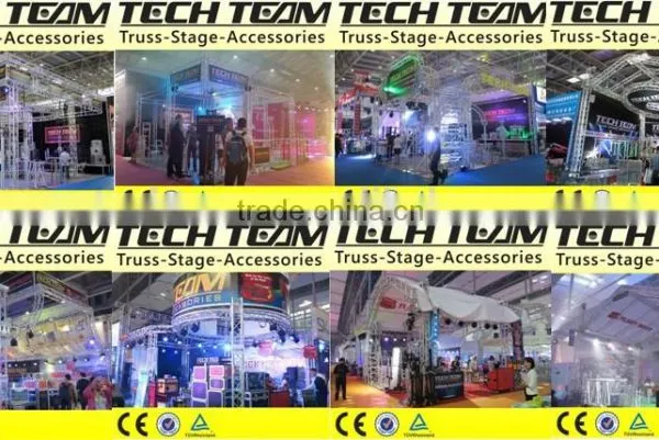Outdoor Stage Truss / Movable Stage Truss / Professional Lighting Truss photo-4