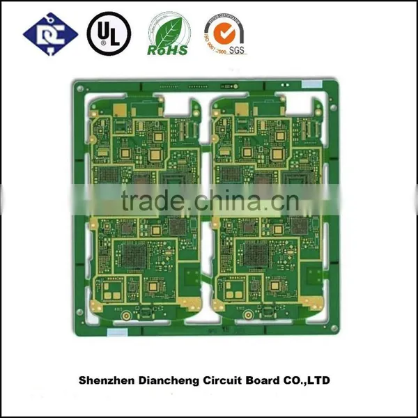 Gps Tracker Pcb Board Lcd Display Fpc Pcb photo-4