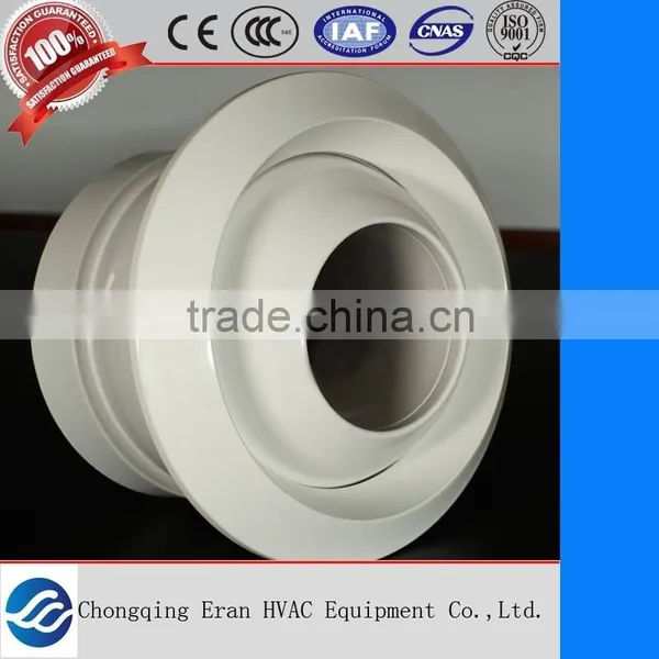 Ball Spout Air Jet Air Diffuser for Air Heat Recovery Ventilation System photo-2