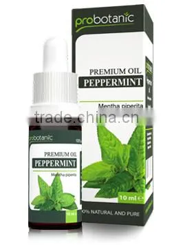 Peppermint Oil