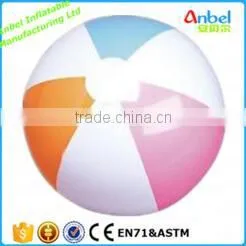 2016 Inflatable Blow up Panel Beach Ball photo-2