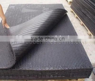 Best Sale High Quality Wholesale China Factory Flooring Rubber Cow Mat photo-2