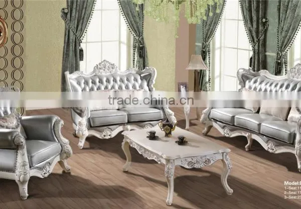 Luxury Sofa Wooden Sofa Legs Used Luxury Furniture photo-2