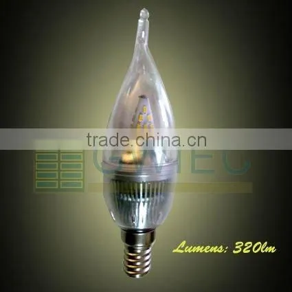 3.6W LED Candle Bulb