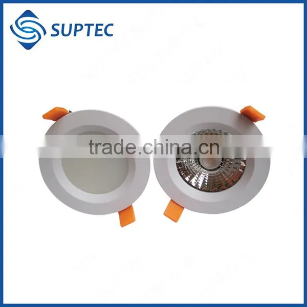 FREE SAMPLE 40W 30W 25W 20W 18W 15W 12W 9W Recessed LED Downlight S COB Dimmable IP65 IP44 LED Light Down Supplier's Choice photo-4