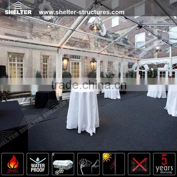 Exhibition Fair Tent Canopy Location de Eventos Event Marquee Carpas Clear Span Structure Wedding Tent photo-3