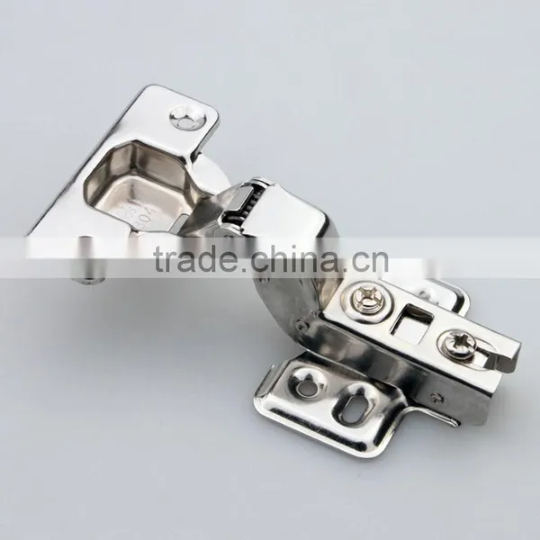 Stainless Steel Hydraulic Hinge Bath Room Cabinet Door Scissor Hinge photo-6
