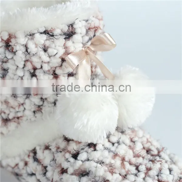 Ladies Dou Dousha Slipper Boots photo-2