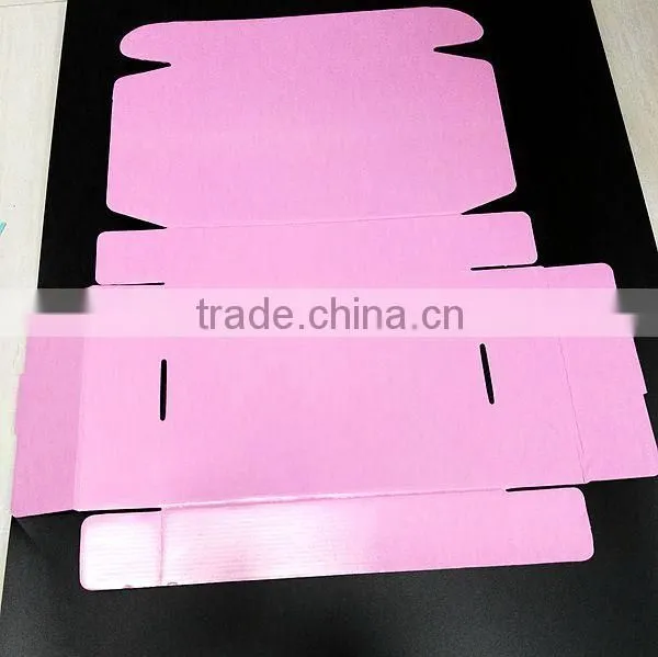 Custom Tab Lock Tuck Mailing Box and Tab-lock Corrugated Mailer Box photo-4