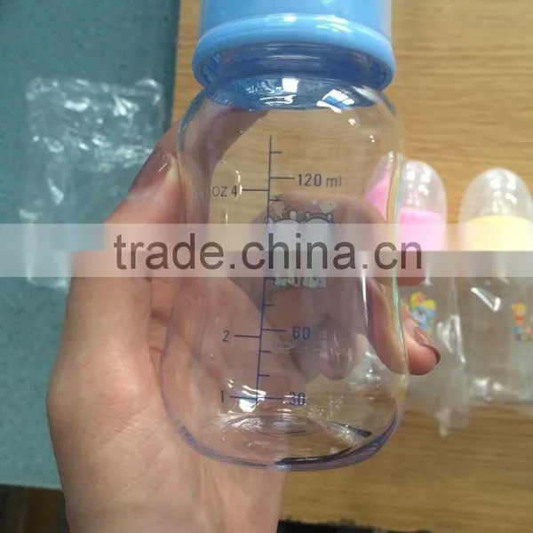 Standard Neck pc Baby Feeding Bottle Manufacturer photo-2