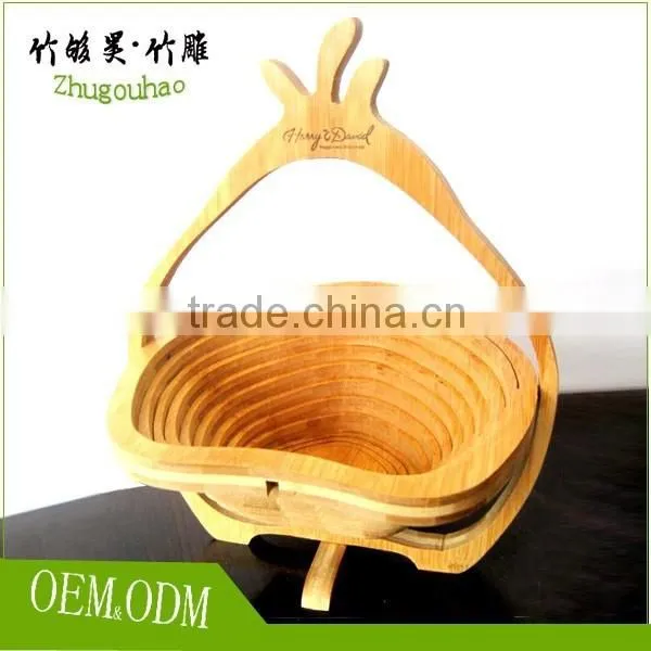 Kitchen Decoration Christmas Fruit Basket With High Quality photo-2