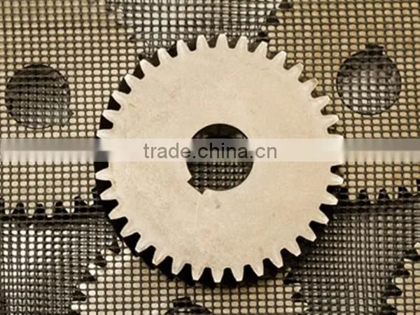 Protective Nets for Industry and Mechanics photo-3