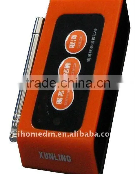 Wireless Hotel Calling System Urgent Call Button photo-4