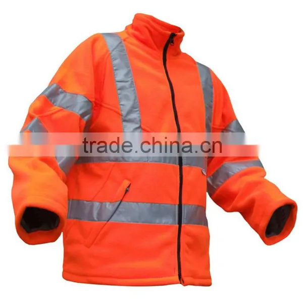 Safety Reflective Jackets