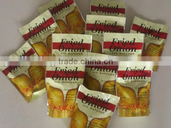 FRIED ONION PACKS VACUME