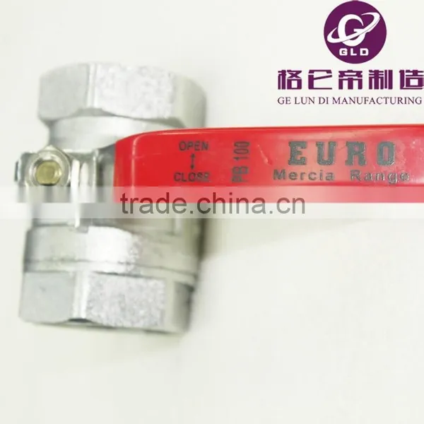 China Manufacture Forged Brass Ball Valve,High-quality Ball Valve,Yuhuan Brass Ball Valve photo-3