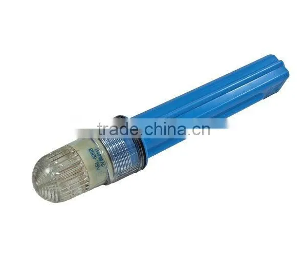 Marine Battery LED Strobe Flashing Fishing Signal Light photo-2