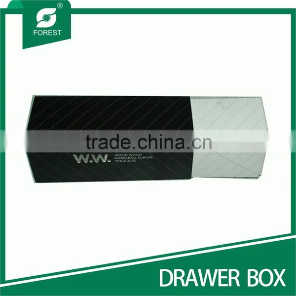 NEWEST DESIGN DRAWER PAPER GIFT BOX photo-2