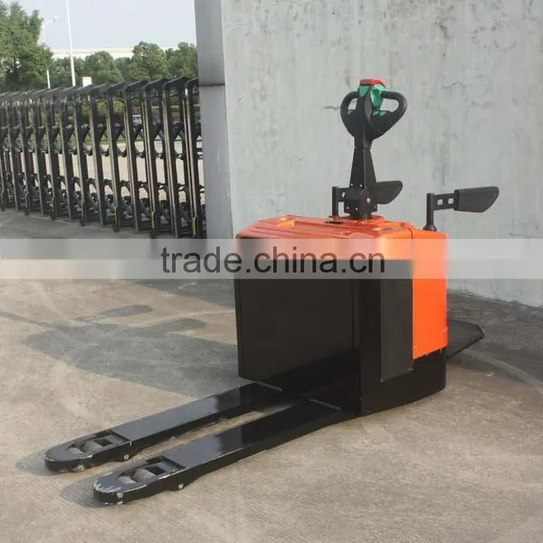 Truck 2.5t Electric Reach Forklift Truck for Sale (CBD25) photo-6