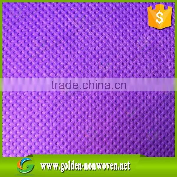 80gsm 1.6m/2.4m/2.2m Cross PP Spunbond Nonwoven Fabric,Red Color High Quality Nonwoven Fabric Rolls,colorful Nonwoven Fabric photo-3