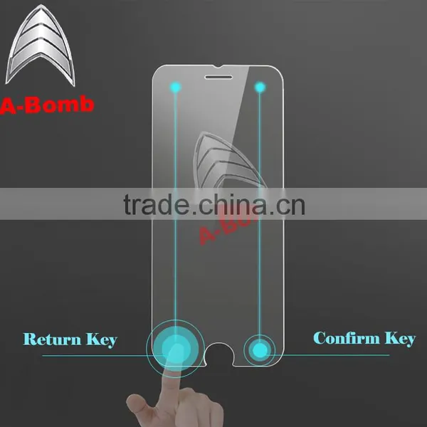 A-bomb Tempered Glass Screen Protector/screen Protector/glass Screen Protector With Refund Key and Confirm Key photo-2