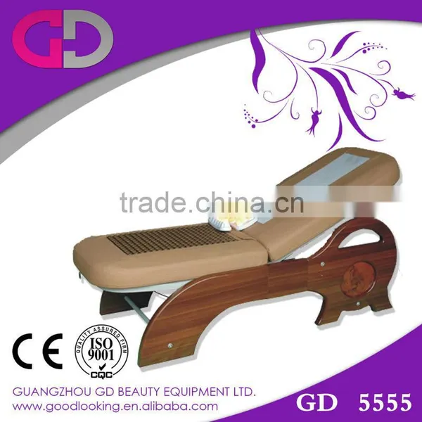 Best Selling Luxury Thermal Jade Massage Bed With Factory Price
