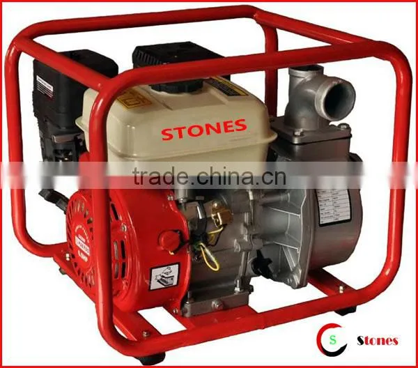 Hot Sale Gasoline Pump 3 Inch Best Quality Irrigation Drinking Pump photo-4