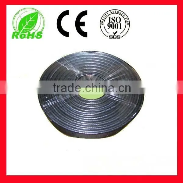 Competitive Price Rg8 Coaxial Cable and Connector Small MOQ