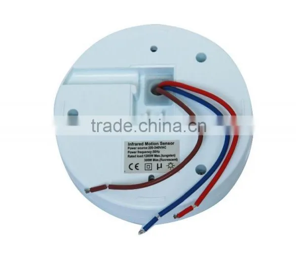 3pcs Detectors 360 Degree Light Control Ceiling Sensor Switch photo-4